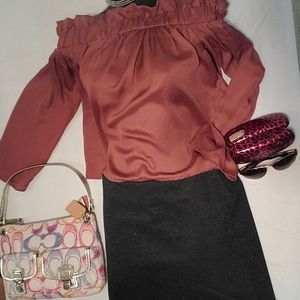 Lucca Off Shoulder Blouse